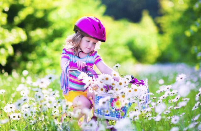 Çocuk Bisikleti Alırken Nelere Dikkat Etmeliyiz