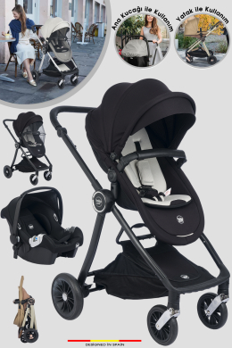 Baby Home 1012 Eos Travel Sistem Bebek Arabası