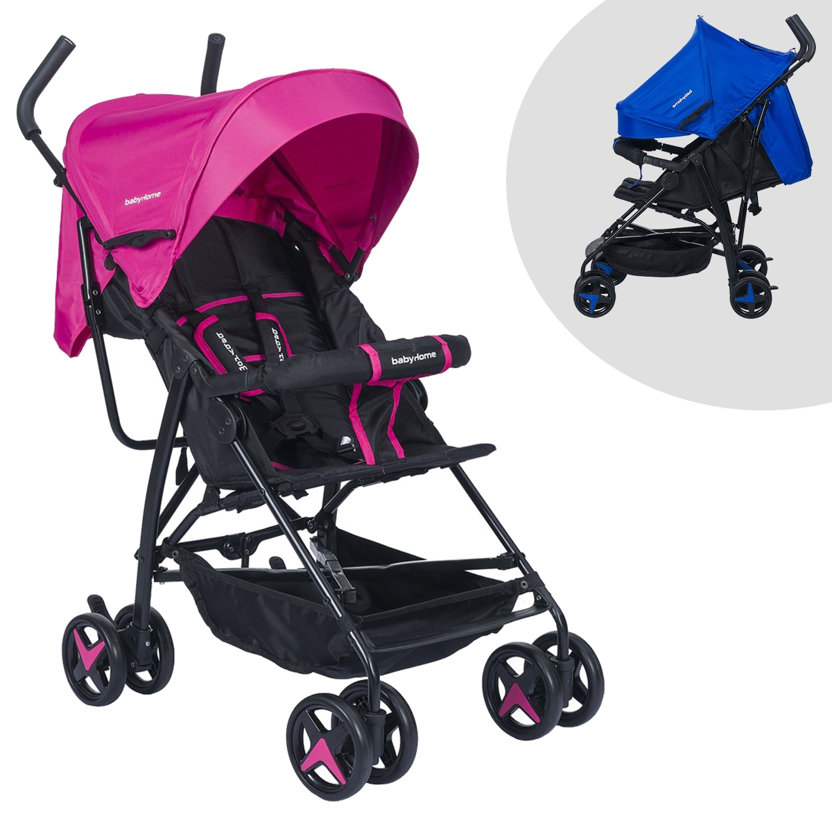 Baby Home Bh103 Baston Bebek Arabası Ayhan Çocuk Anne