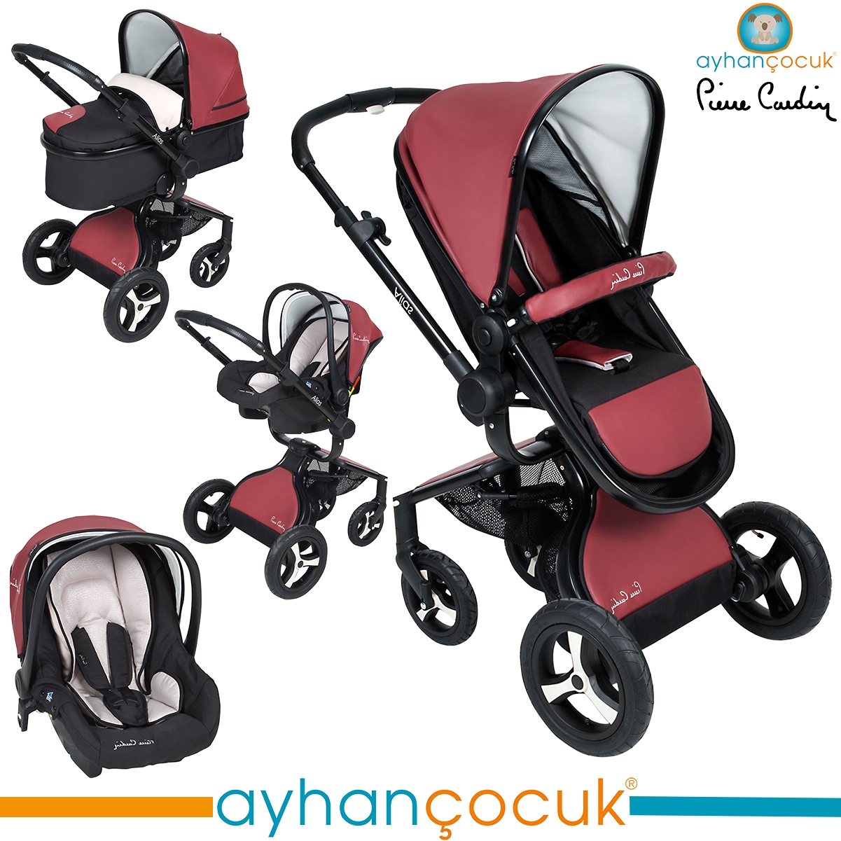 Pierre Cardin Bebek Araba Modelleri Pierre Cardin Bebek Araba Modelleri