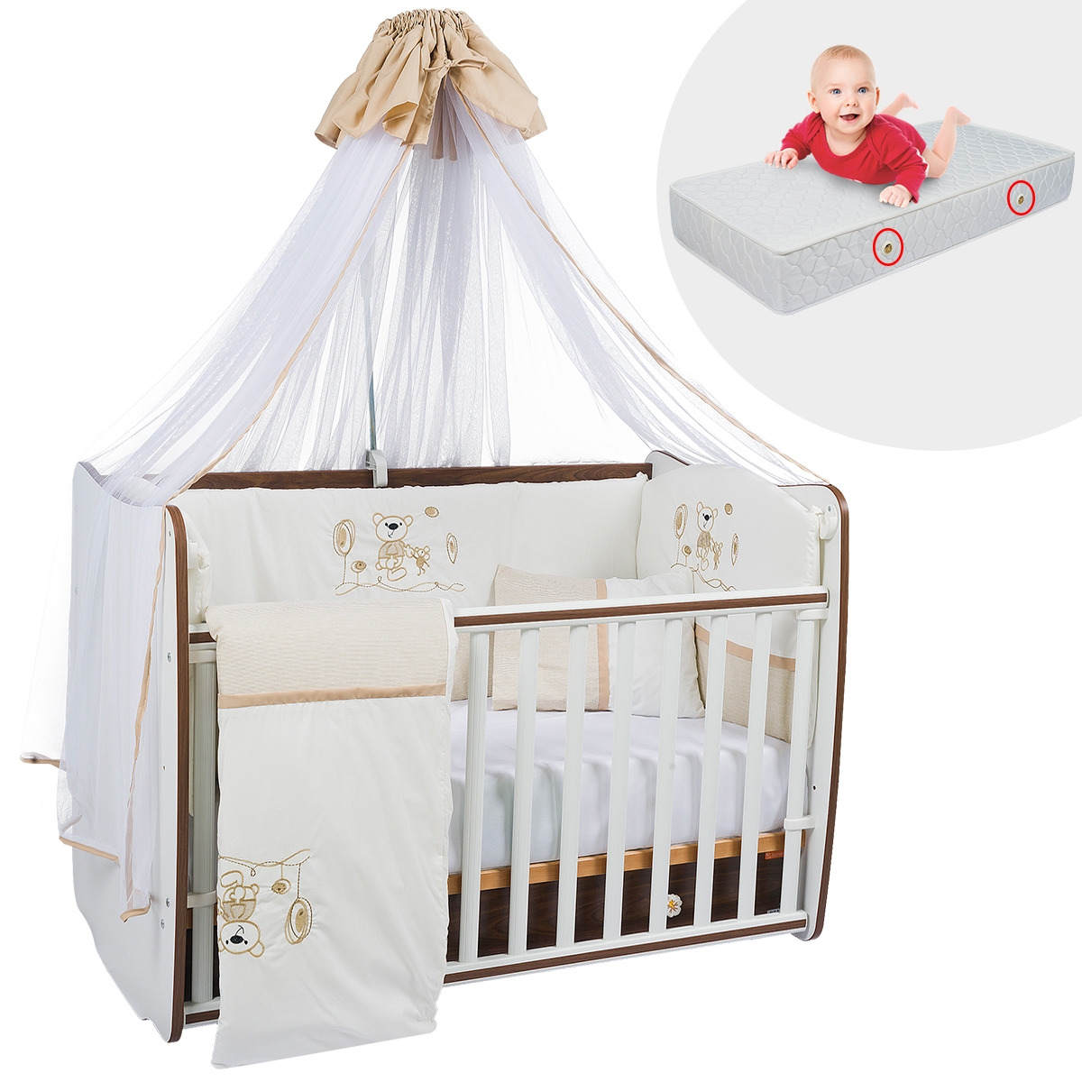 Lorelli 60x120 Cm Dream Elif Mobilya Sepet Besik Park Yatak Ayhan Cocuk Anne Ve Bebek Urunleri Magazasi Kampanyalar