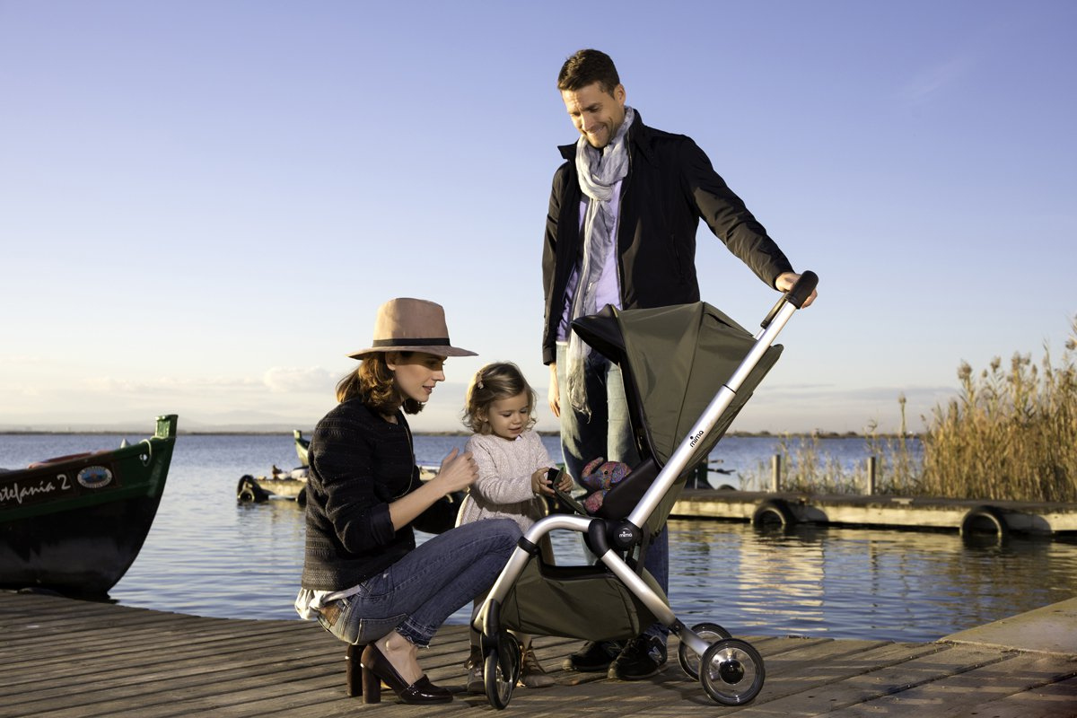 Mima Zigi Travel Sistem Bebek Arabası Ayhan Çocuk Anne ve Bebek