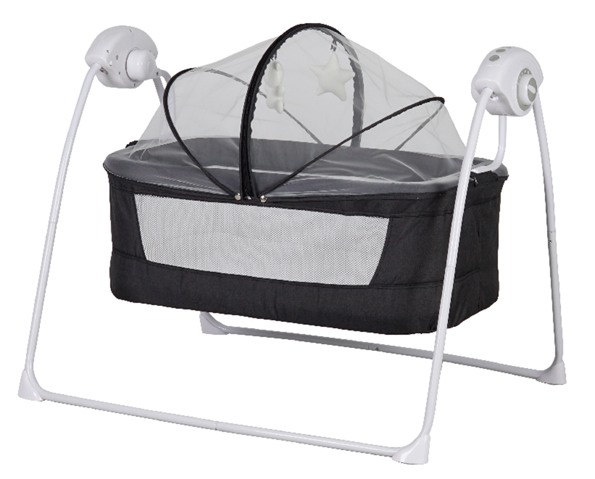 otomatik bebek salıncağı