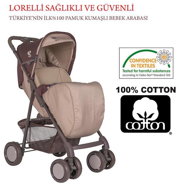 Lorelli Aero Travel Sistem Bebek Arabası Ayhan Çocuk Anne ve Bebek