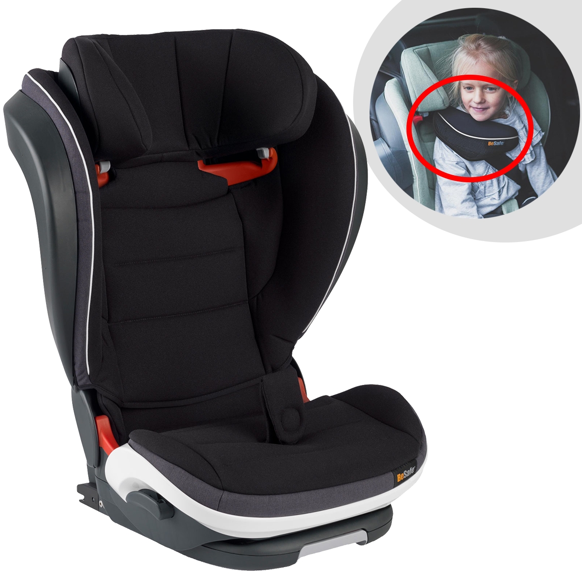 Çocuk araba koltukları için Isofiks montajı Çocuk araba koltukları için Isofiks montajı