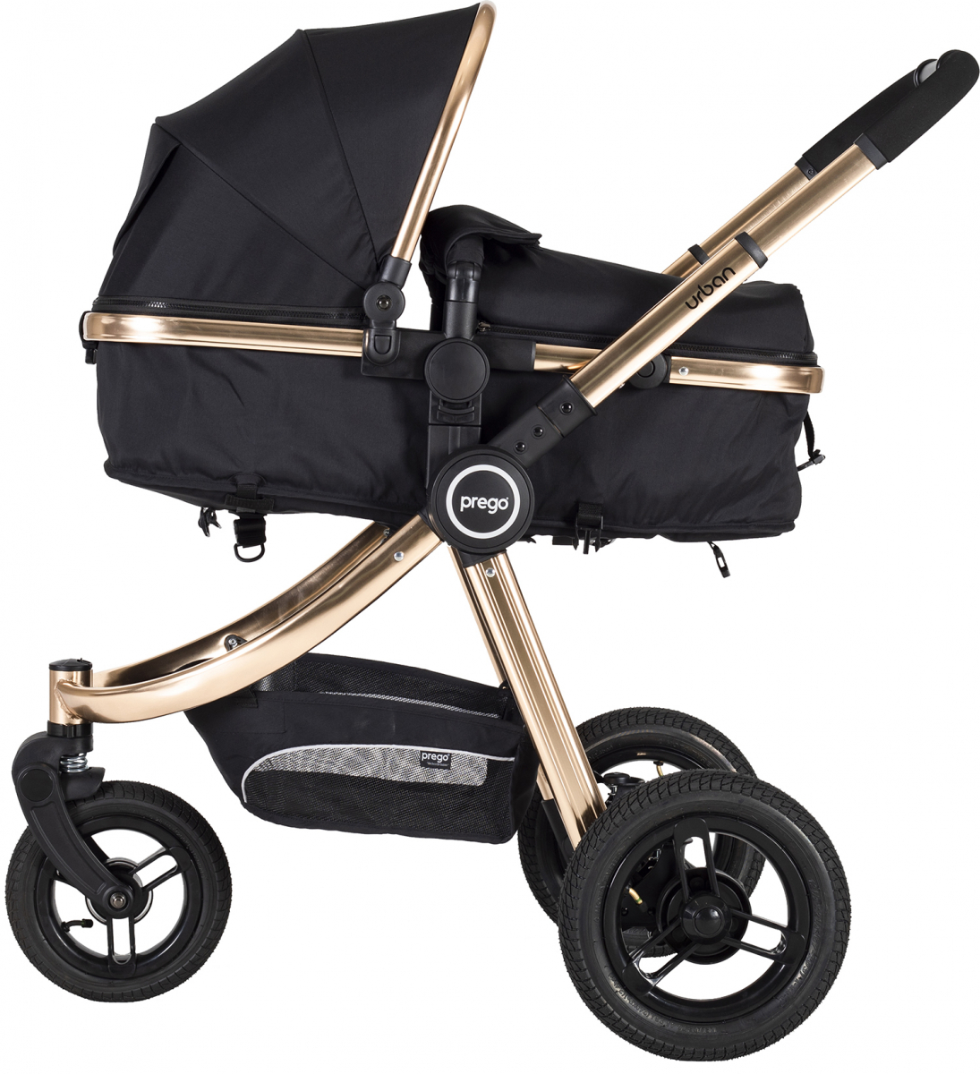 Prego 2046 Urban Gold Travel Sistem Bebek Arabası Ayhan