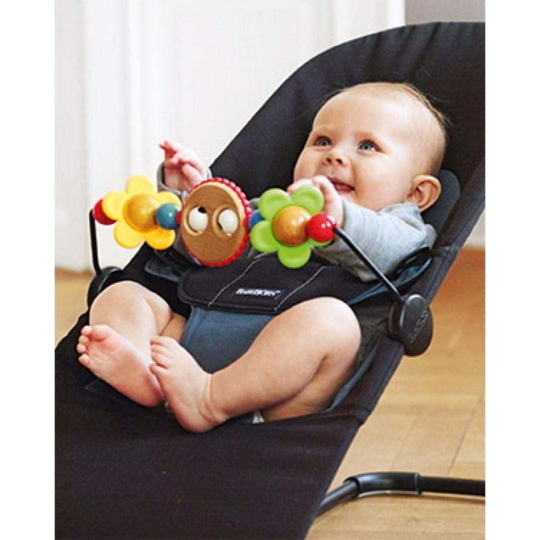 Babybjörn Balance Bliss Cotton Oyuncaklı Ev Tipi Bebek Ana Kucağı
