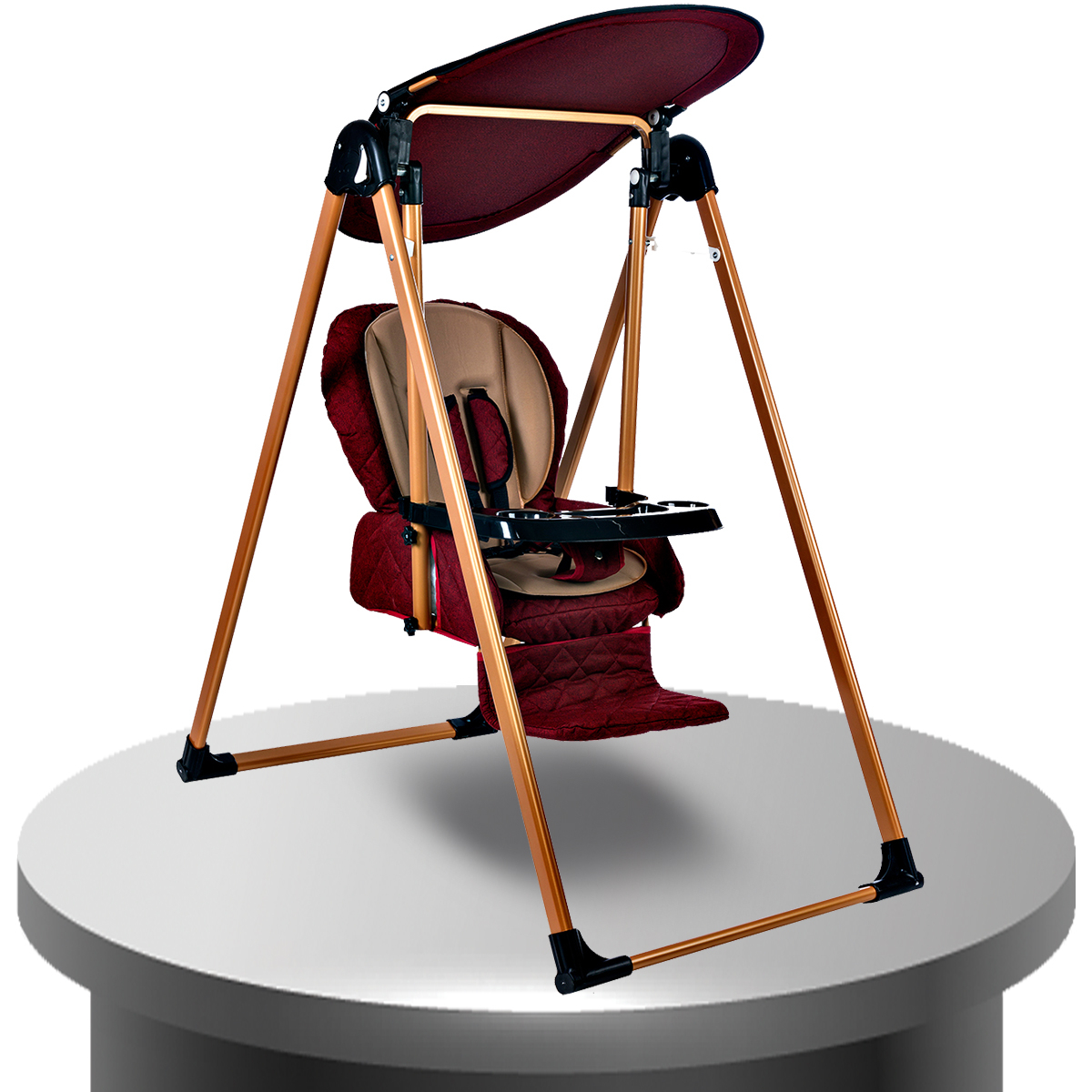 Baby Home 870 Gold Mama Sandalyesi Salincak Bebek Salincagi Ayhan Cocuk Anne Ve Bebek Urunleri Magazasi Kampanyalar