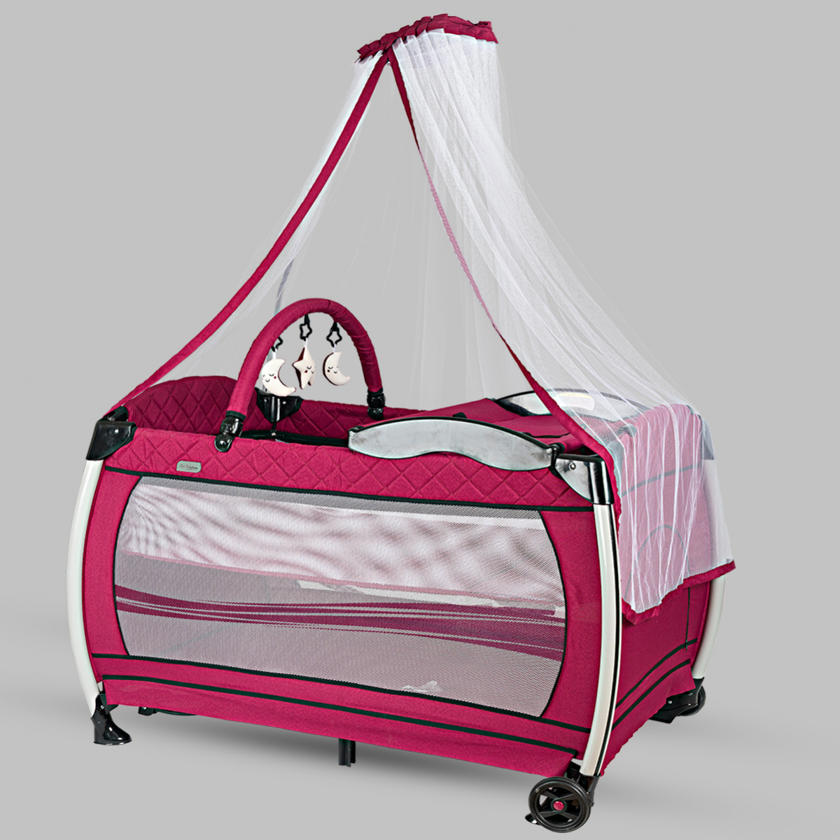 Baby Home 610 Weenle Tullu 70x110 Oyun Parki Park Yatak Besik Ayhan Cocuk Anne Ve Bebek Urunleri Magazasi Kampanyalar