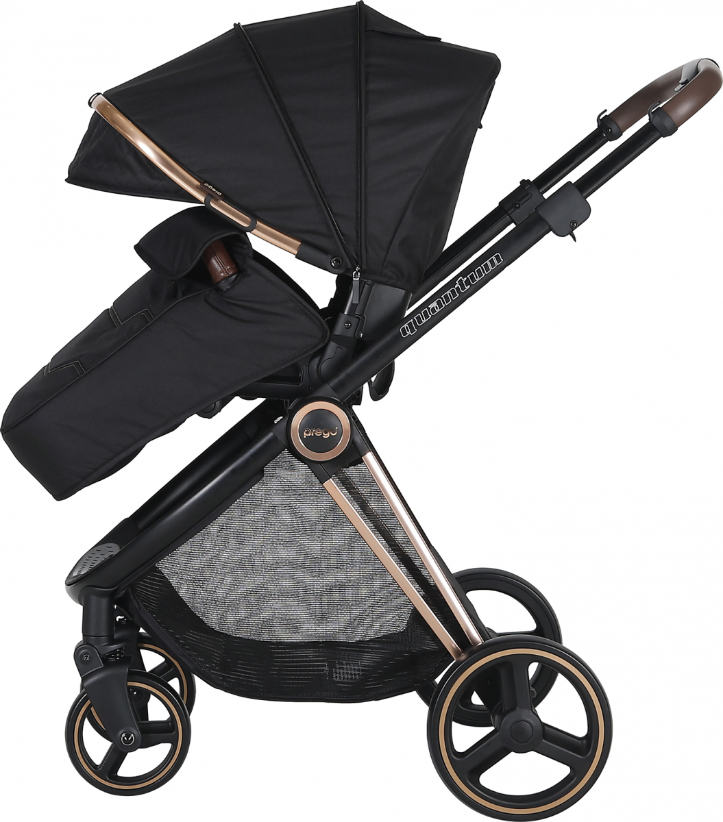 Prego 2069 Quantum Travel Sistem Bebek Arabası Ayhan