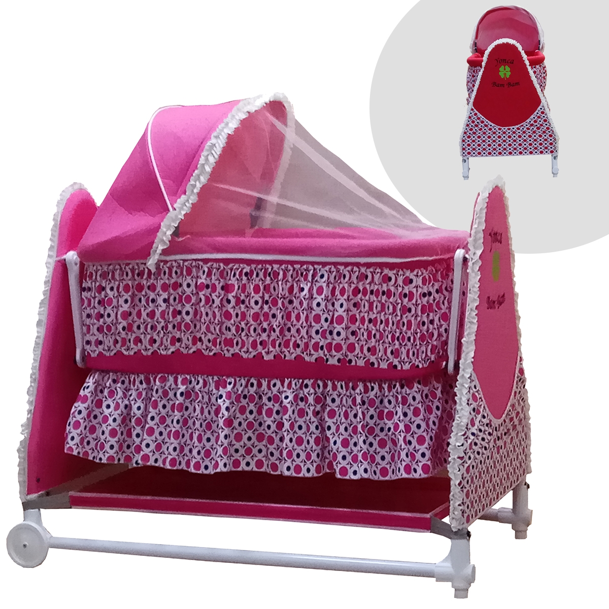 Bebek Urun Sepet Modelı Bebek Urun Sepet Modelı