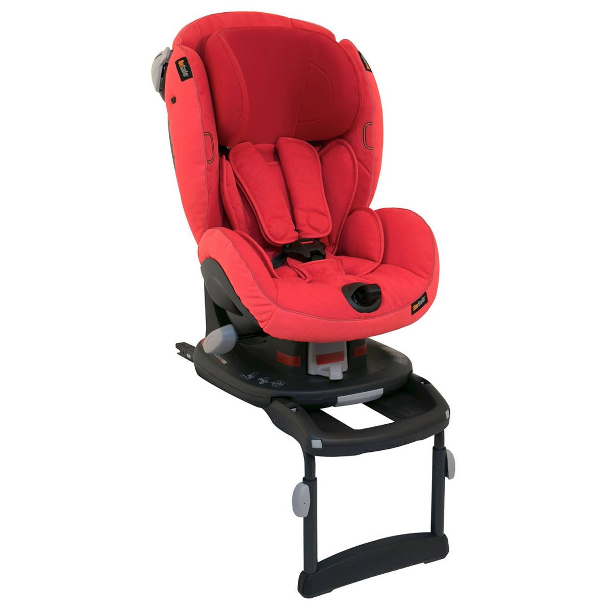 Besafe İzi Comfort X3 İsofix 918 Kg Bebek Çocuk Oto