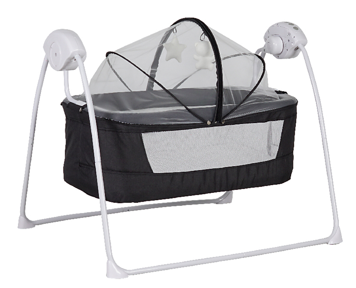 Sunny Baby 9146 Caretta Otomatik Elektrikli Ve Pilli Bebek