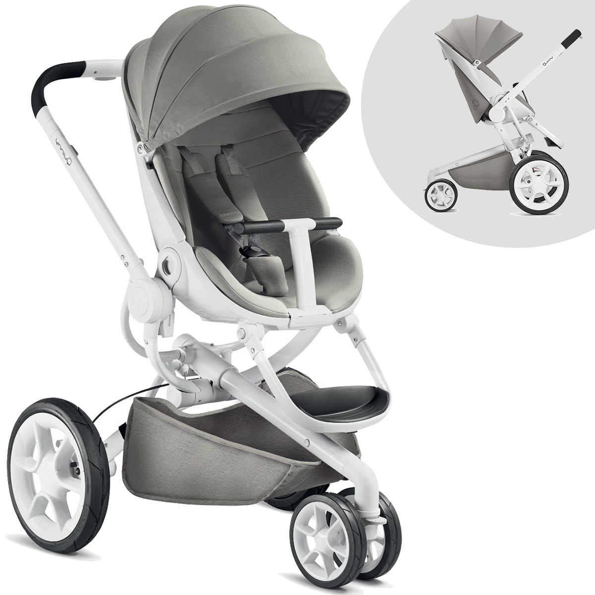 quinny moodd stroller price