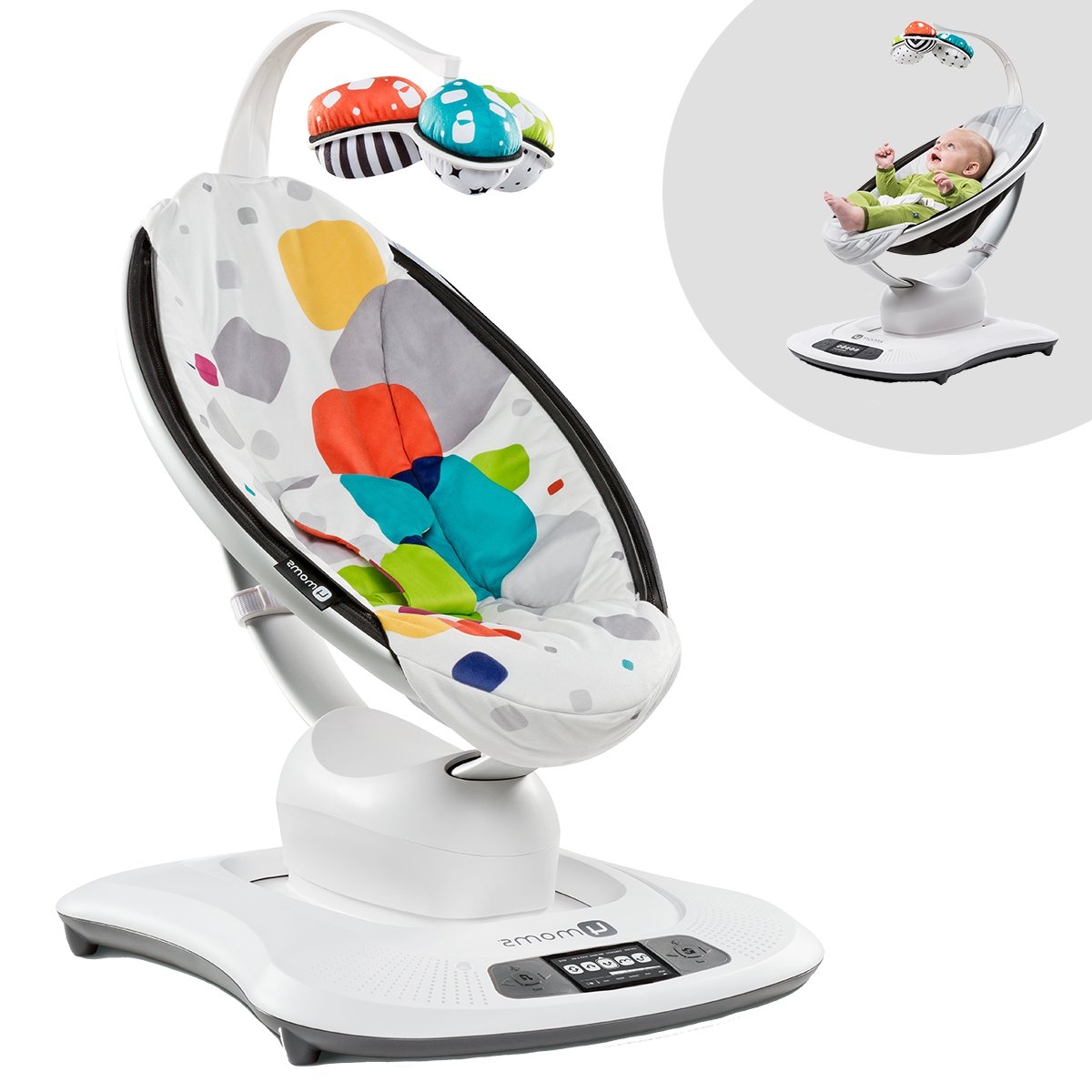 for moms mamaroo 3.0
