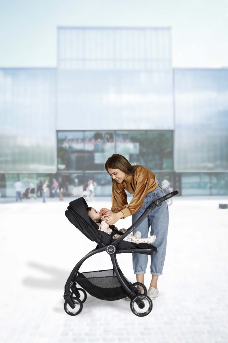 Sunny Baby 9026 Vista Travel Sistem Bebek Arabası Ayhan Çocuk Anne