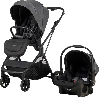 Prego 2244 Arteon Çift Yönlü Travel Sistem Bebek Arabası