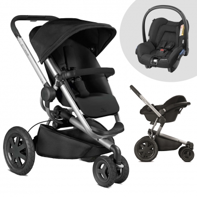 quinny buzz newborn insert