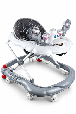 Baby Home İlk Adım Müzikli Yürüteç Oyuncaklı Yürüteç Müzikli Yürüteç Oyuncaklı Yürüteç