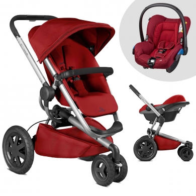 quinny buzz carrycot