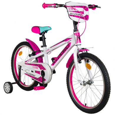 Kldoro Divine 20 Jant Bisiklet Kız Çocuk Bisikleti Garantili Ürün