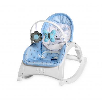 Lorelli Enjoy Titreşimli Müzikli Oyuncaklı Sallanır Ev Tipi Anakucağı Bebek Ana Kucağı