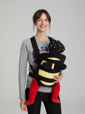 Baby Home Woykids Bebek Taşıyıcı Kanguru - Bebek Taşıma Kangurusu