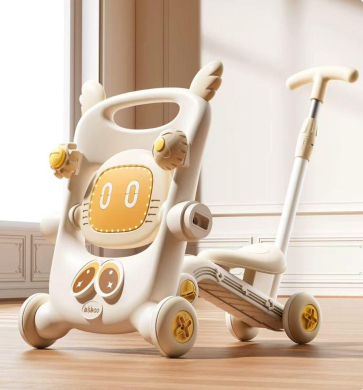 Coolguy Newlüx 8898 Toy Car İlk Adım Arabası