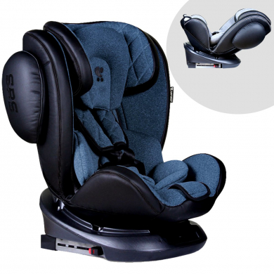 Lorelli Aviator Isofix Sps 0-36 Kg 360 Dönebilen Oto Koltuğu