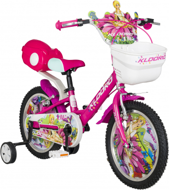 Kldoro Diva 16 Jant Bisiklet Kız Çocuk Bisikleti
