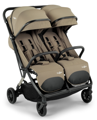 Baby2go 2620 Avangarde Ikiz Bebek Arabası