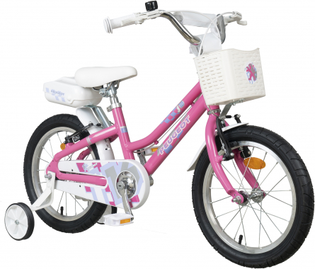 Peugeot J16 Girl Kid 250h 16 Jant Bisiklet Kız Çocuk Bisikleti