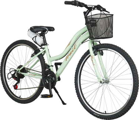Trail Tr400 24 Jant Bisiklet, 21 Vites Şehir Dağ Bisikleti