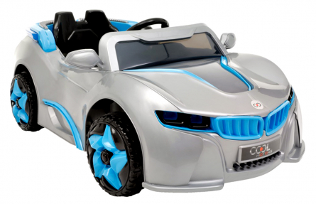 Furkan Toys Bmw İ8 Uzaktan Kumandalı 12v Akülü Araba