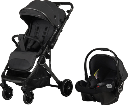 Prego 2430 Canyon Tavel Sistem Kabin Bebek Arabası