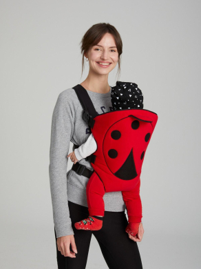 Baby Home Woykids Bebek Taşıyıcı Kanguru - Bebek Taşıma Kangurusu