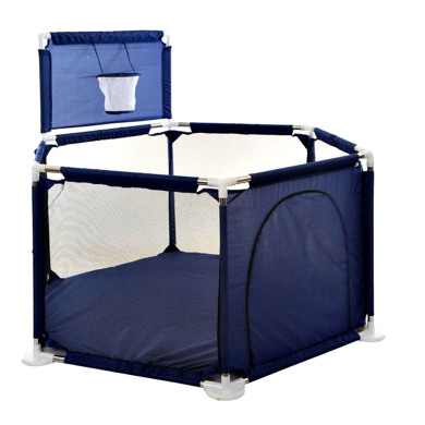 Baby Home Happy 2in1 Güvenli Bebek Ve Çocuk Oyun Alanı Oyun Parkı Oyun Matı Ve Topları