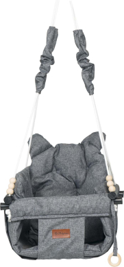 Baby Home 830 Demirli Emniyet Kemerli Salıncak Çocuk Salıncağı