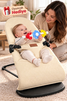 Baby Home Age Bebekler Için Üç Kademeli Kolay Taşınabilir Sallanan Oyuncaklı Ana Kucağı