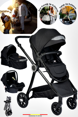 Baby Home 990 Neo 6 In 1 Travel Sistem Bebek Arabası