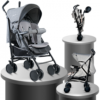 Baby Home Bh-106 Quid Alüminyum Baston Bebek Arabası