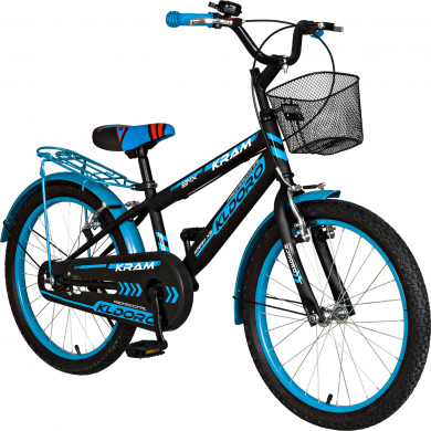 Kldoro Kd-20300 20 Jant Bisiklet Bagajlı Erkek Çocuk Bisikleti New Ürün