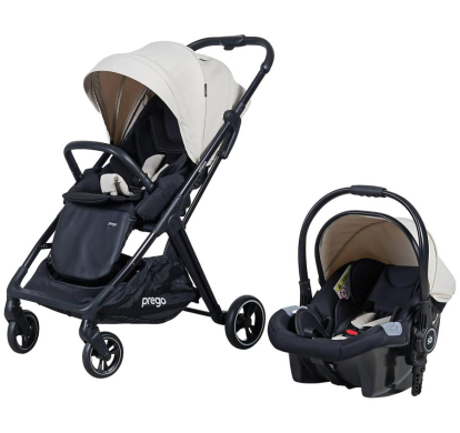 Prego 2234 Ottava Travel Sistem Bebek Arabasi