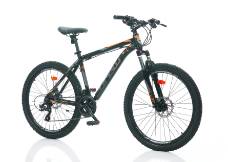 Corelli Felix 1.2 24 Jant Bisiklet Hidrolik Disk Fren 21 Vites Dağ Bisikleti