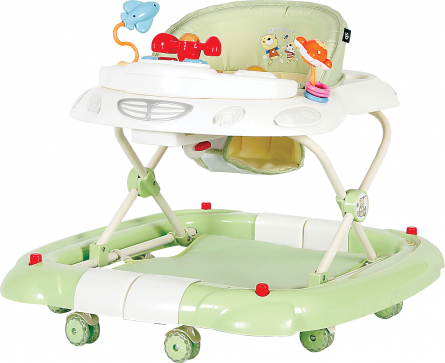 Sunny Baby 1083 Tender Yürüteç Müzikli Bebek Yürüteci