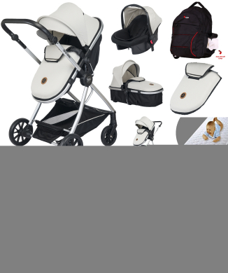 Baby Home Yeni Full Takım 10 In 1 940 Travel Sistem Bebek Arabası Anne Yanı Park Yatak Beşik Ve Ana Kucağı