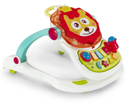 Baby2go 2671 4in1 Active Table Walker Ilk Adım Arabası