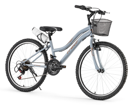 Trail Tr400 24 Jant Bisiklet, 21 Vites Şehir Dağ Bisikleti