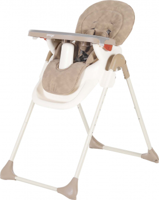 Prego 3032 Mio Deluxe Ayarlı Bebek Mama Sandalyesi
