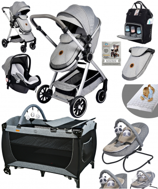 Baby Home 990 Travel Sistem Bebek Arabası 560 Oyun Parkı Yatak Beşik 330 Ev Tipi Ana Kucağı